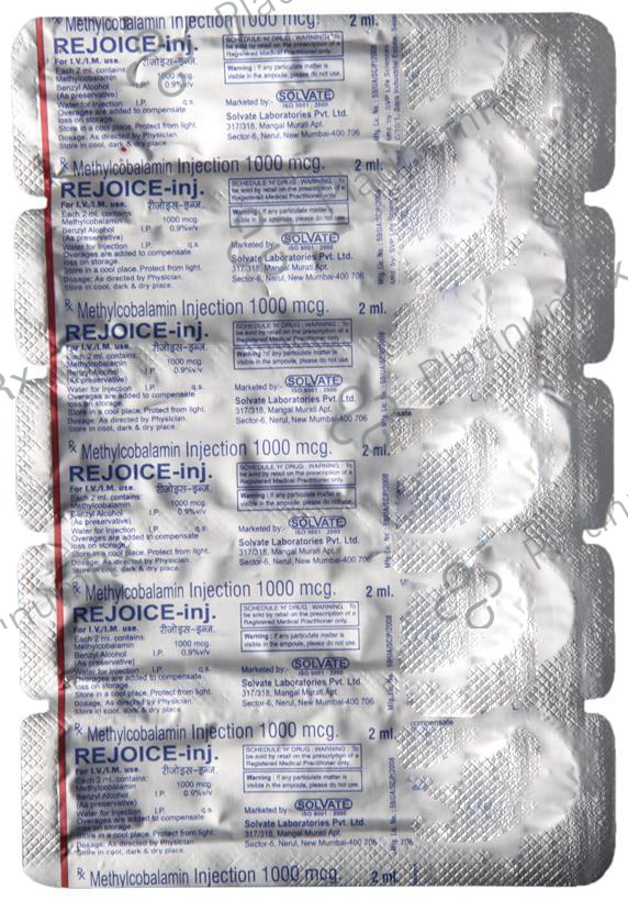 Rejoice Injection