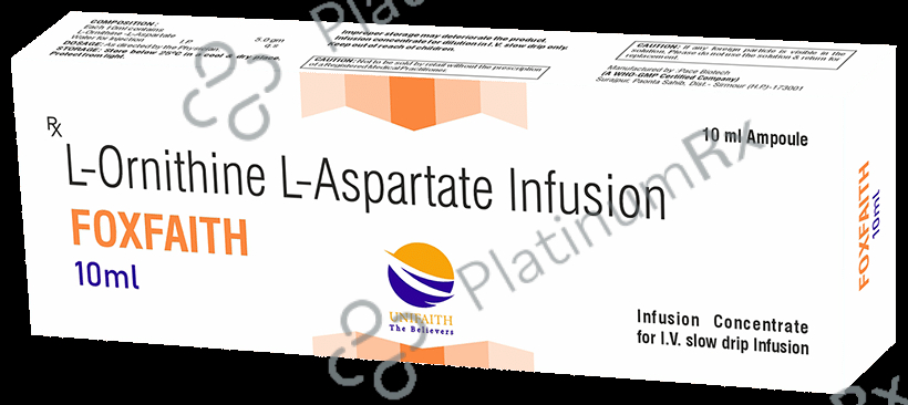 Foxfaith Infusion
