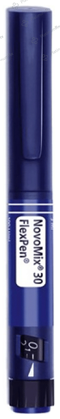 Novomix 70/30 (100 IU/ml) (1*3ml Disposable Pen)