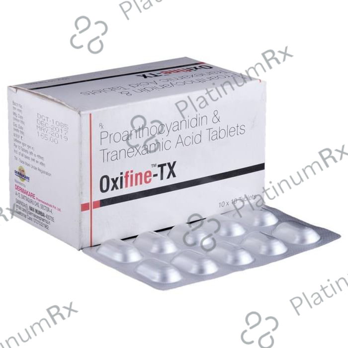 Oxifine-TX Tablet