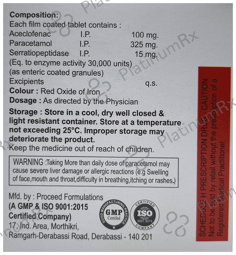 Mach-SP Tablet