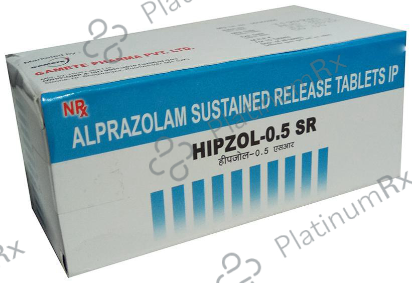 Hipzol 0.5 SR Tablet