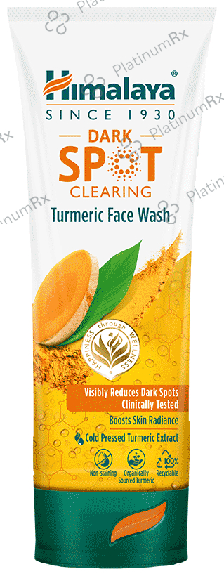 Himalaya Dark Spot Clearing Face Wash 100 ml