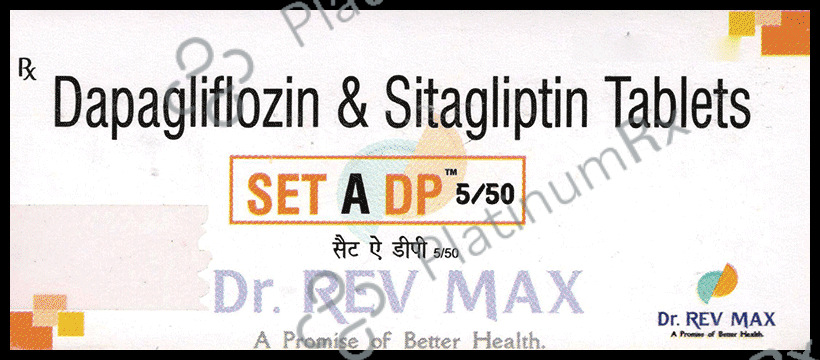 Set A DP 5/50 Tablet