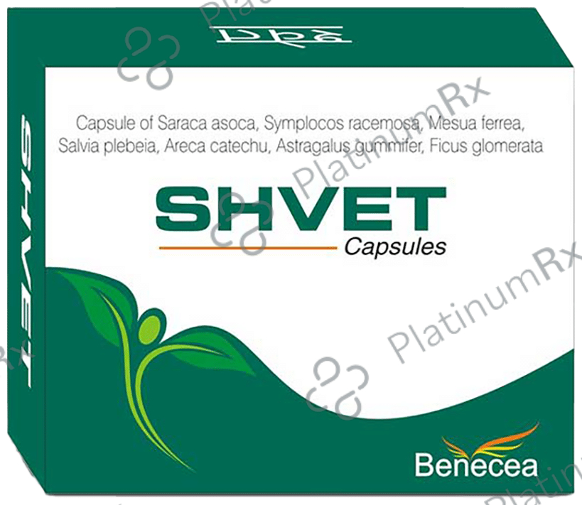 Benecea Shvet Capsule
