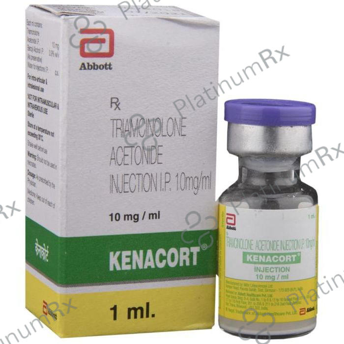 Kenacort 10mg Injection 1ml
