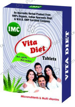 IMC Vita Diet Tablet