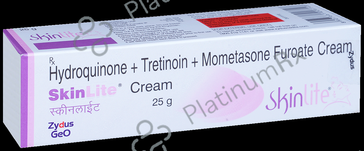 Skinlite Cream 25gm
