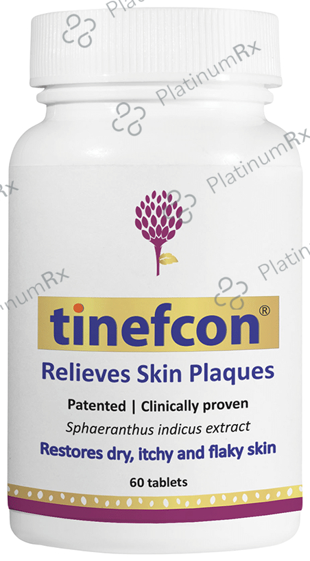 Tinefcon Tablet 60 tablets