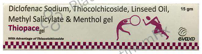 Thiopace Gel