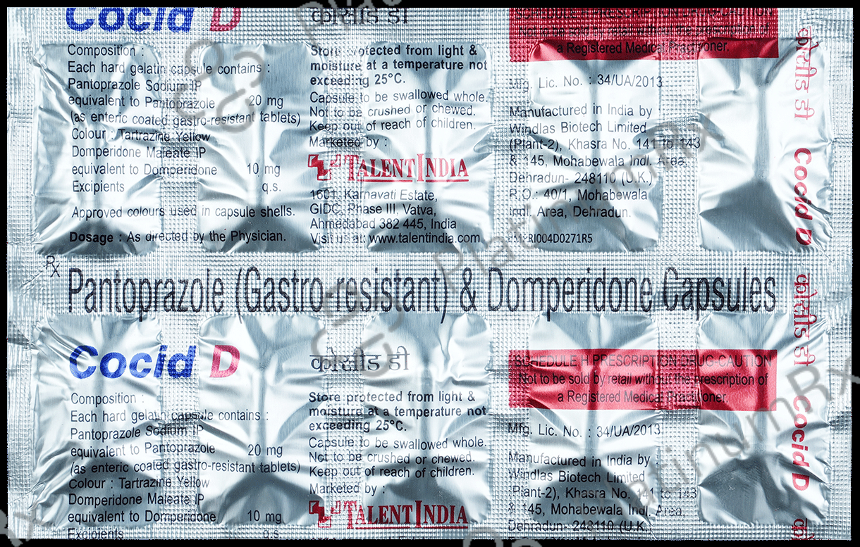 Cocid-D Capsule