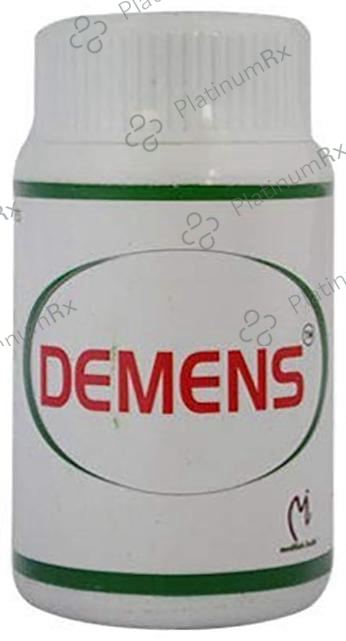 Demens Tablet 60s