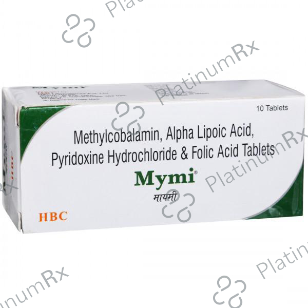 Mymi Tablet 10s