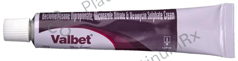 Valbet Cream 20gm
