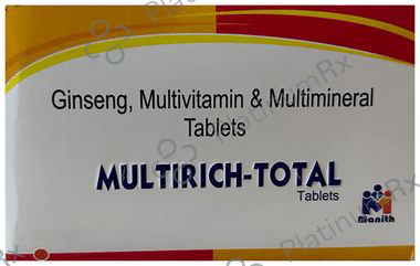 Multirich-Total Tablet