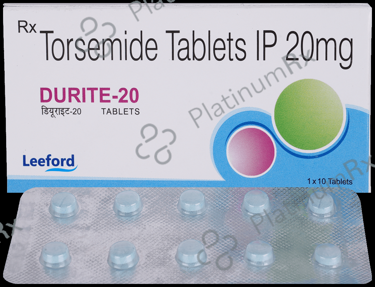 Durite 20mg Tablet