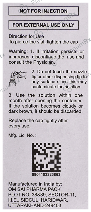 Otocin C Ear Drop 5ml