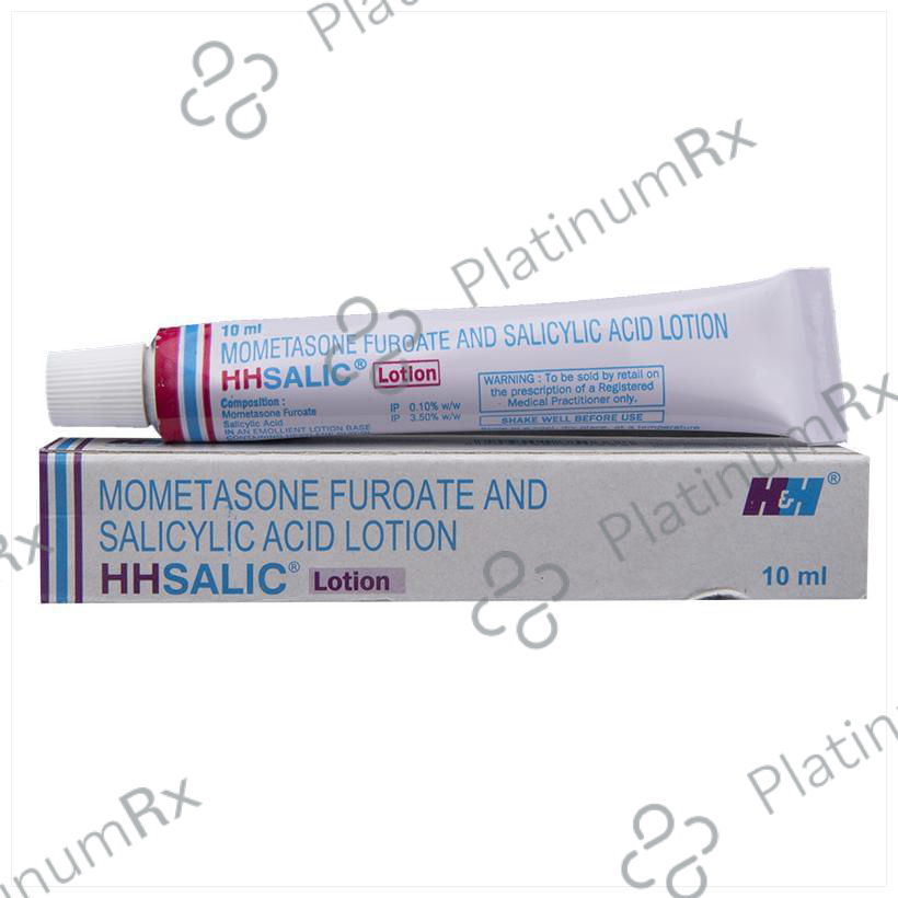 HH Salic Lotion 10ml