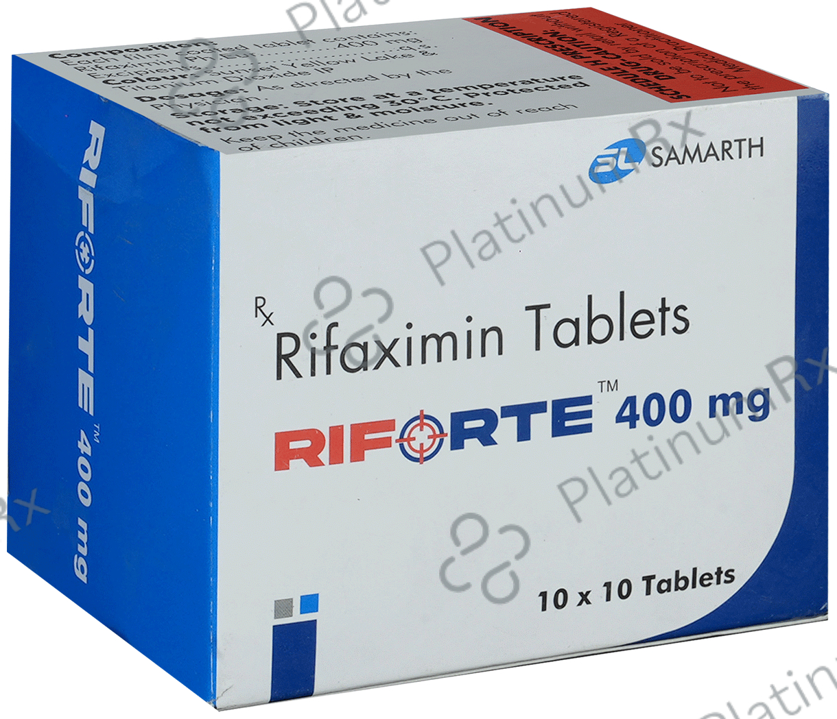 Riforte 400mg Tablet