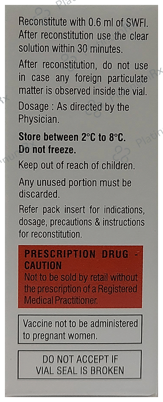 Zuvicella Vaccine