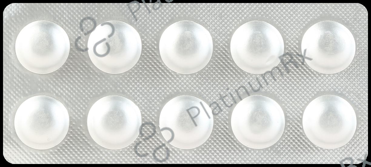 Homo 16PG 75mg/10mg/1500mcg Tablet