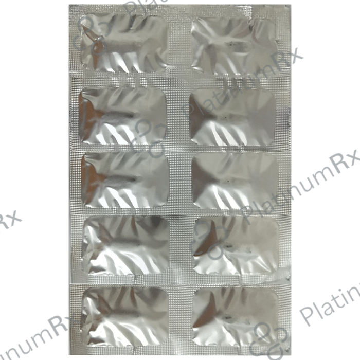 Ceftas CL Tablet 10s