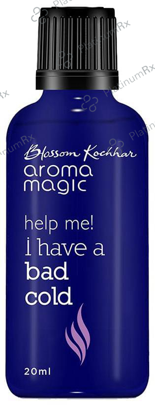 Aroma Magic Bad Cold Curative Oil
