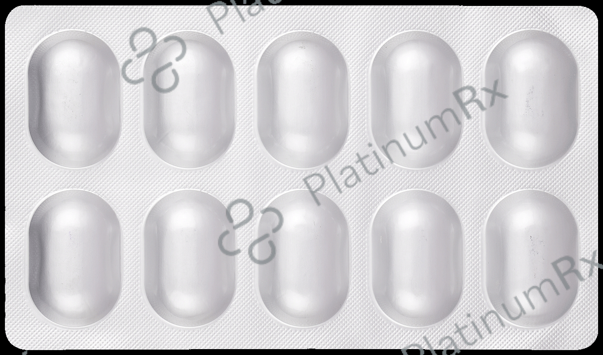 Dapabite M 5/1000mg Tablet 10s