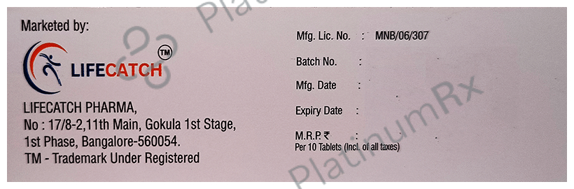 M-L-Catch DT Tablet