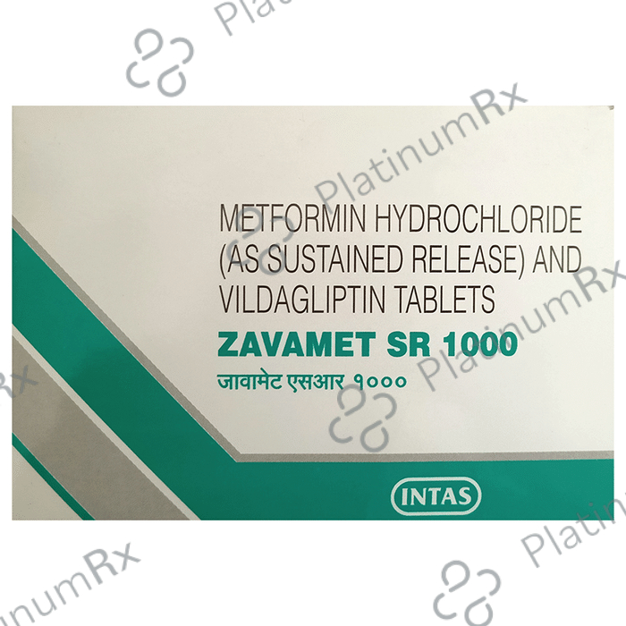 Zavamet SR 1000 Tablet