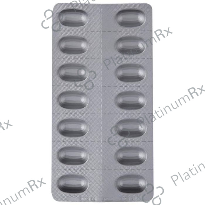 Azmarda 49/51mg Tablet 14s