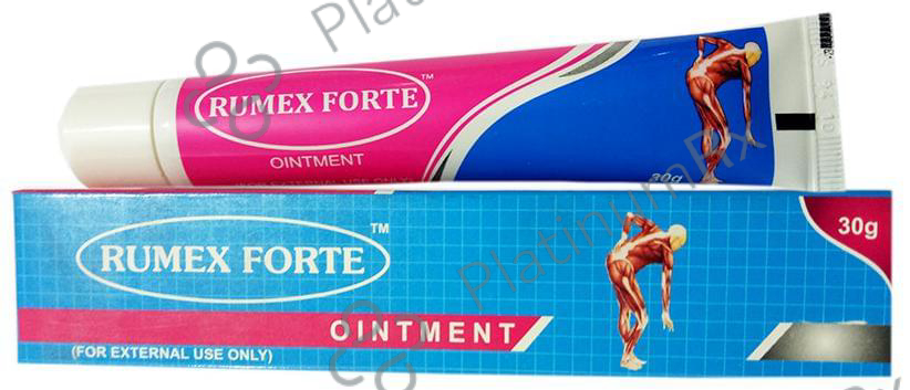 Rumex Forte Ointment