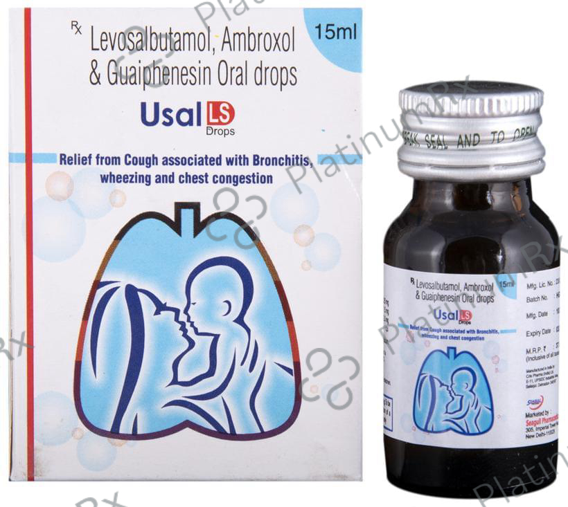 Usal LS Drops