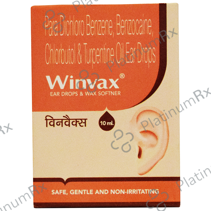 Winvax Ear Drop