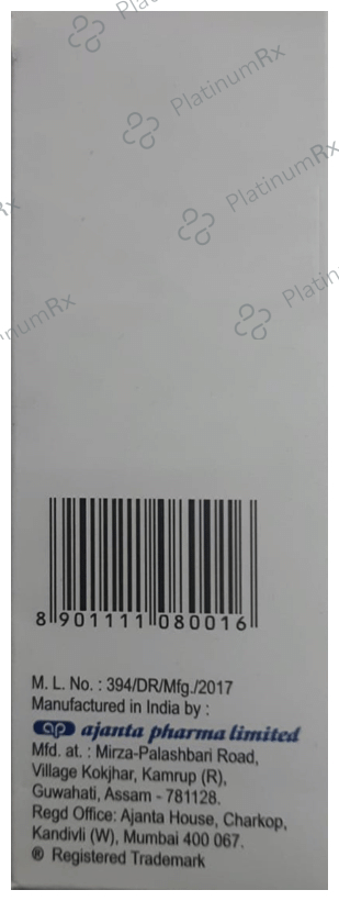 Rosufit 5mg Tablet 20s