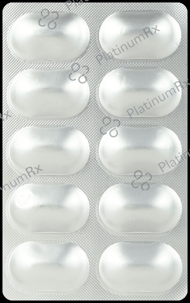 Gabagesic NT 400/10mg Tablet 10s