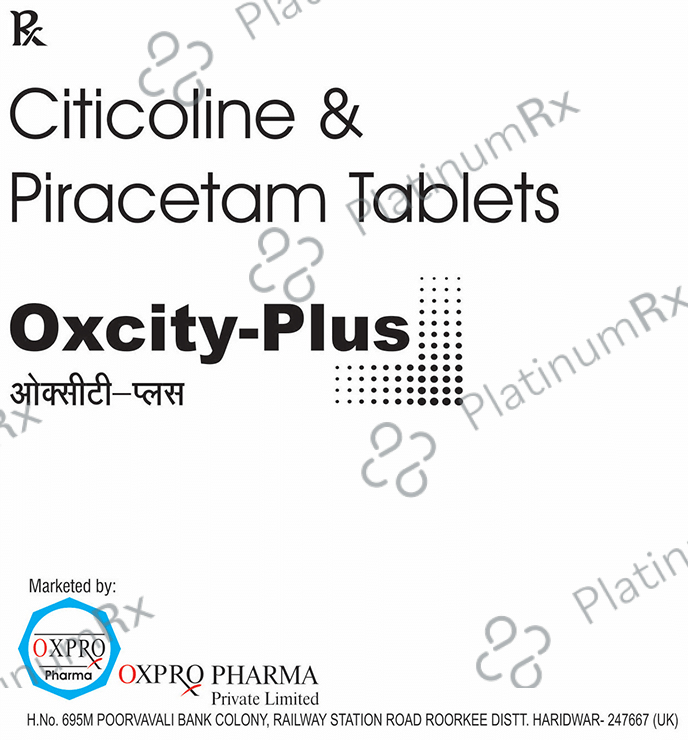 Oxcity-Plus Tablet
