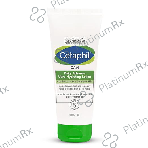 Cetaphil DAM Lotion 30 gm