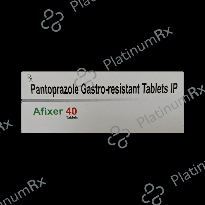 Afixer 40 Tablet
