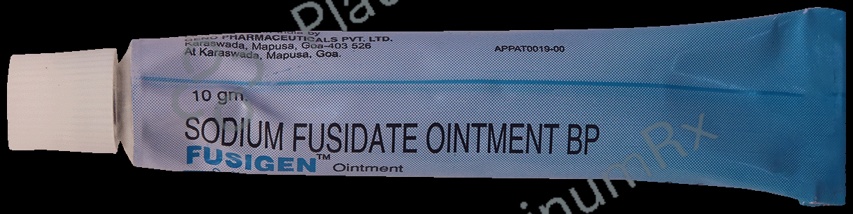 Fusigen 20mg Ointment 10gm