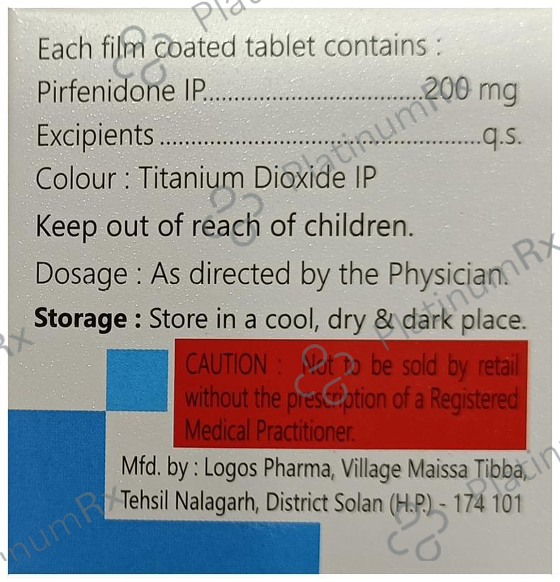 Ipf-Care Tablet