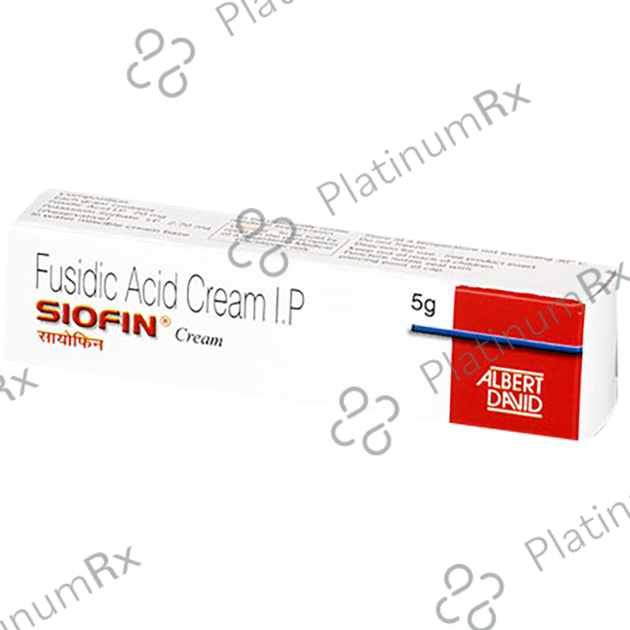 Siofin Cream