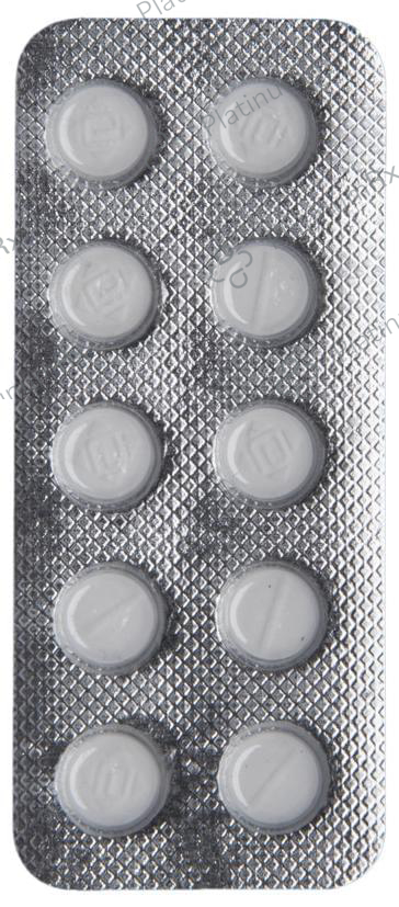 Hytrin 1mg Tablet 10s