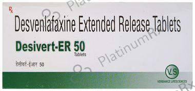 Desivert-ER 50 Tablet