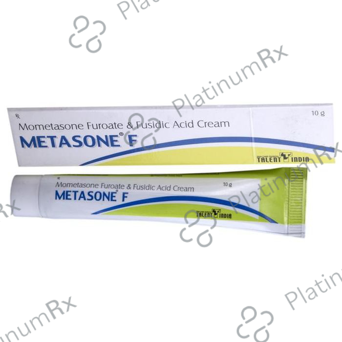 Metasone F Cream 10gm