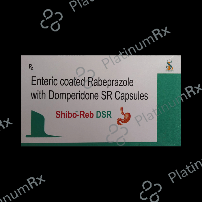 Shibo-Reb DSR Capsule