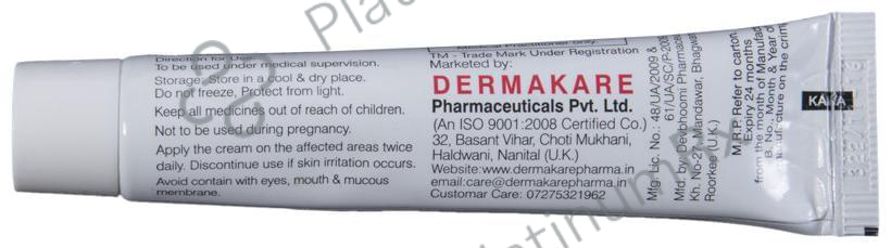 Clobkare Cream
