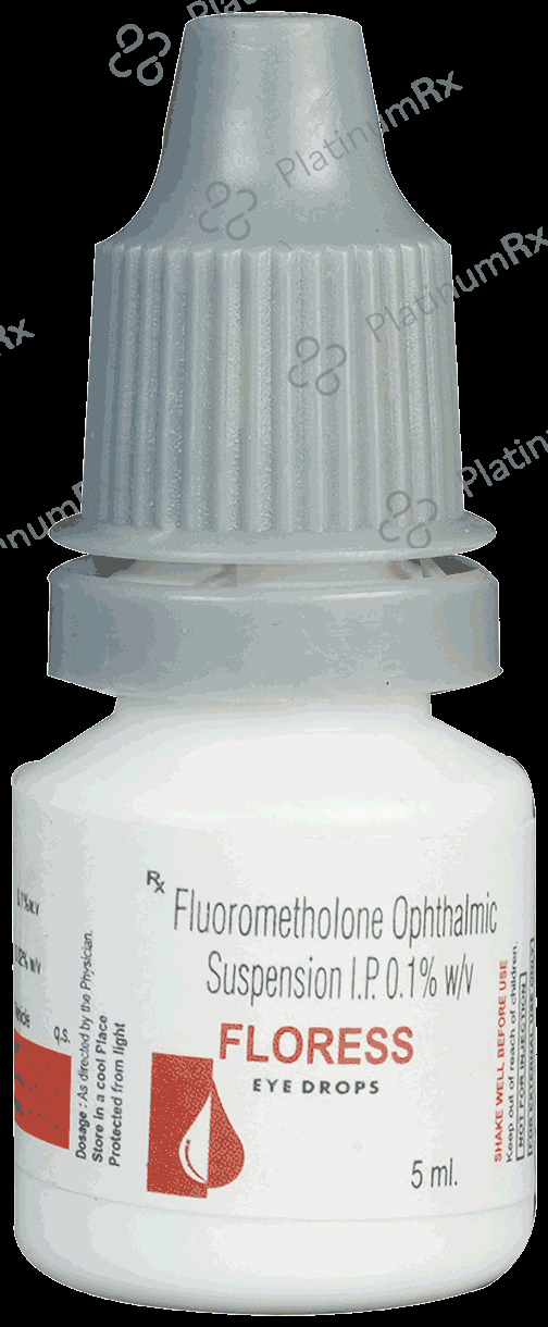 Floress Eye Drop