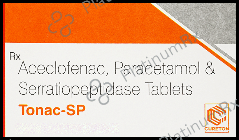 Tonac-SP Tablet