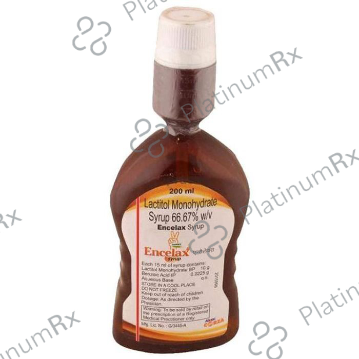 Encelax Syrup
